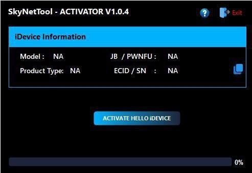 GOOD NEWS Next 24 hours Unlimited Bypass with skynet tool 

iOS 12 -16.6.1  Activation Lock  Bypass 

Bypass  Activation Lock  on iPhone &amp; iPad models running  12 up to the latest iOS 16.6.1 

Software Benefits: 

✅  Supports  iPhone models
✅  Supports  iPad Cellular Devices