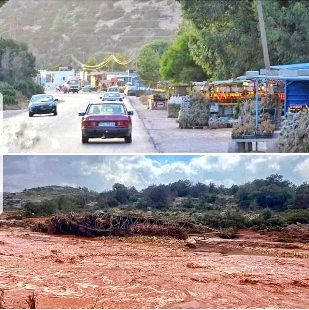 #الوردية
المنطقة المشهورة ببيع العسل و الاعشاب العطرية...
#درنة