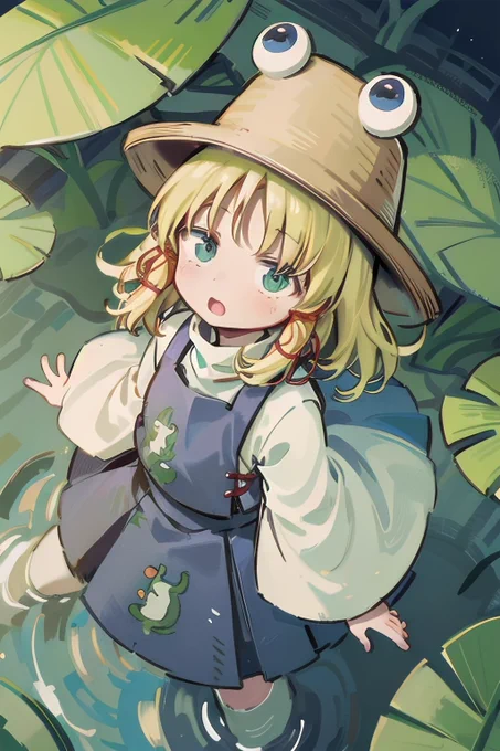 諏訪子 
