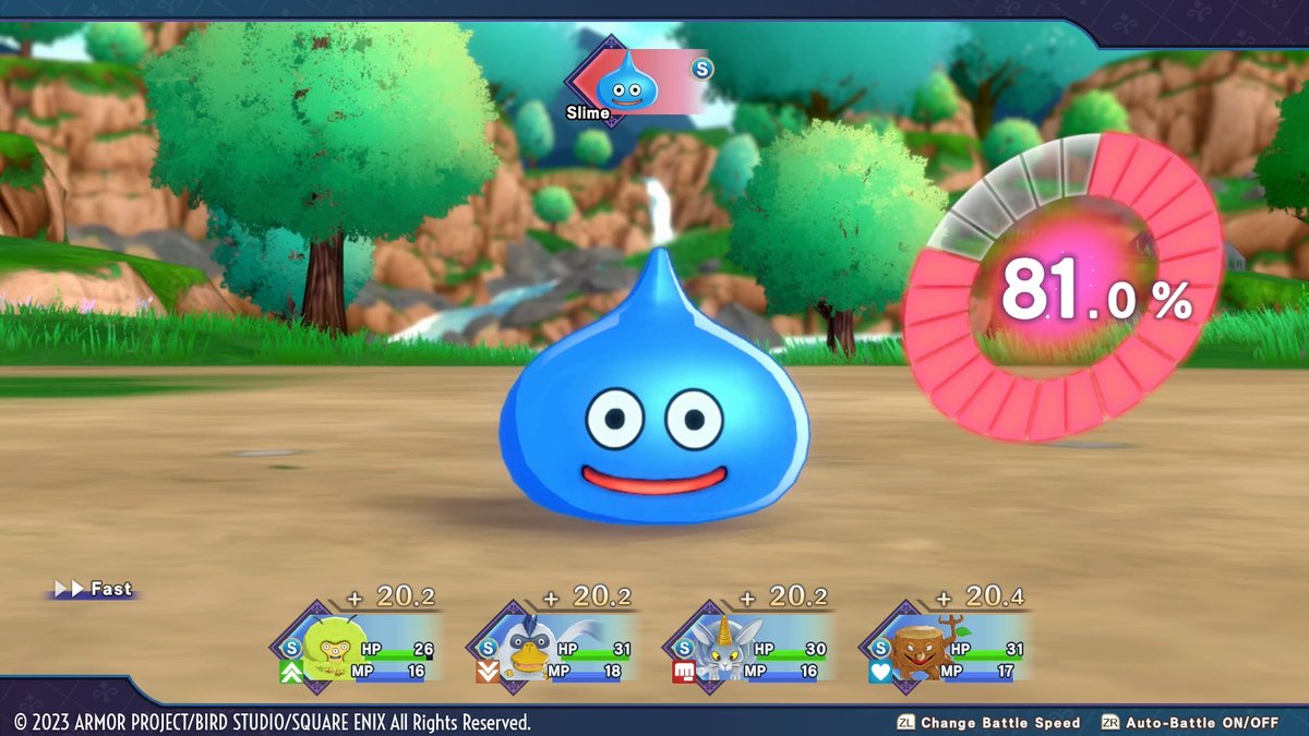 Get goo'd with the Dragon Quest Monsters: The Dark Prince release date