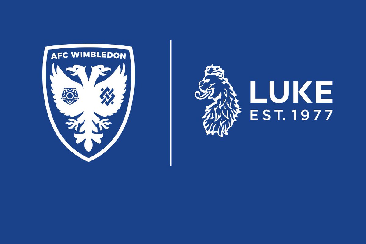 To celebrate our partnership with <a href="/AFCWimbledon/">AFC Wimbledon</a> we’re offering a chance to win 10 platinum hospitality tickets for the AFC Wimbledon vs. Bradford City match on 14/10/23

To enter, just like and share this post. For an extra entry follow our page. Winners announced on 29/09/23
