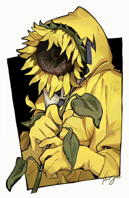 「yellow raincoat」 illustration images(Latest｜RT&Fav:50)
