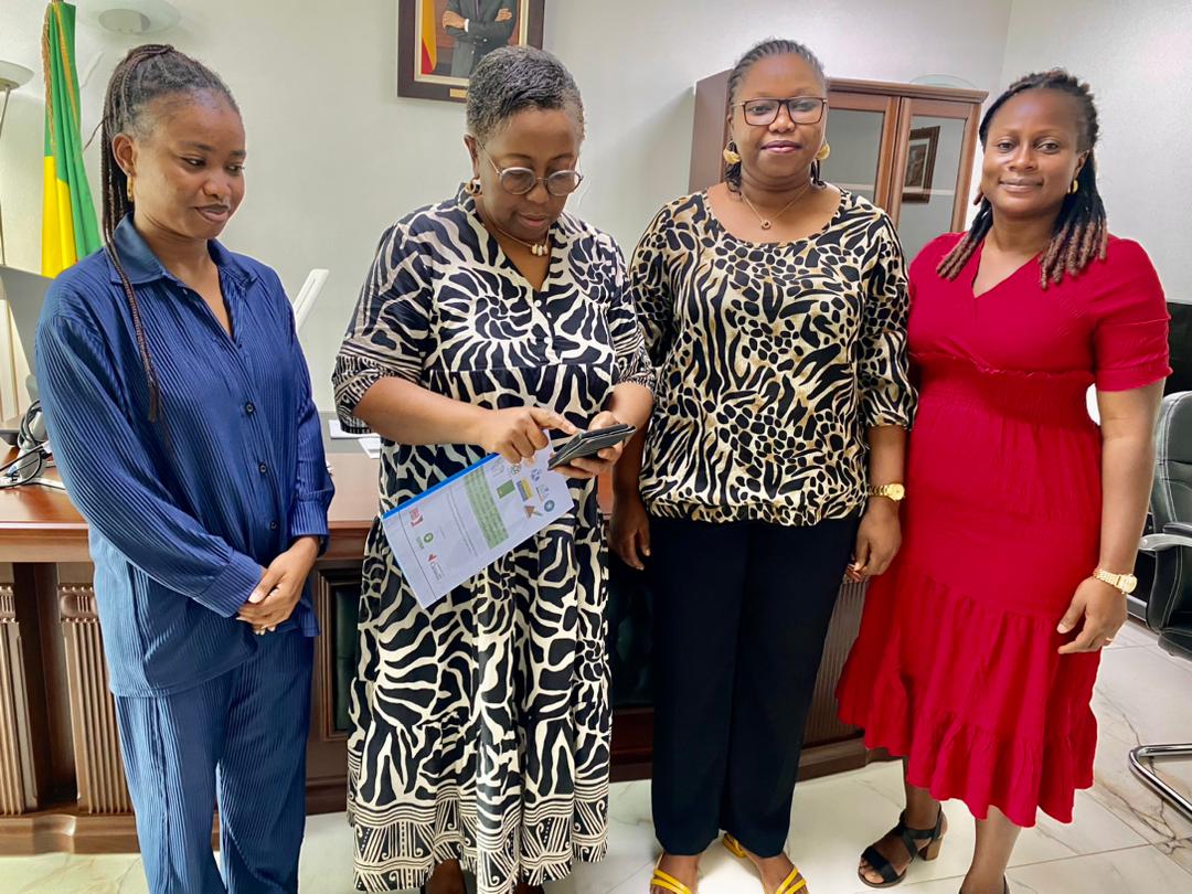 ONG CADID tweet media