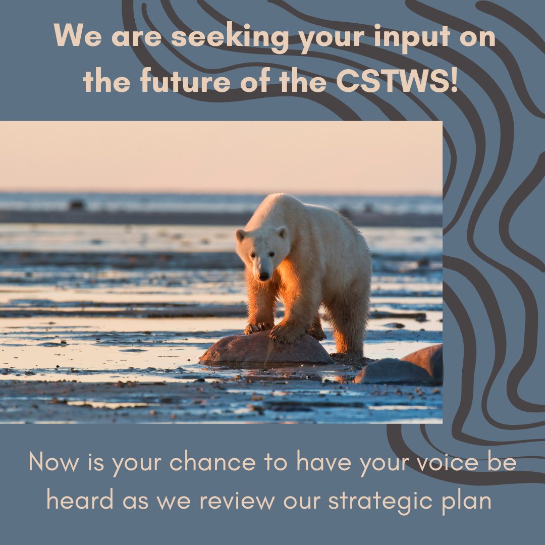 Canadian Section of The Wildlife Society tweet media