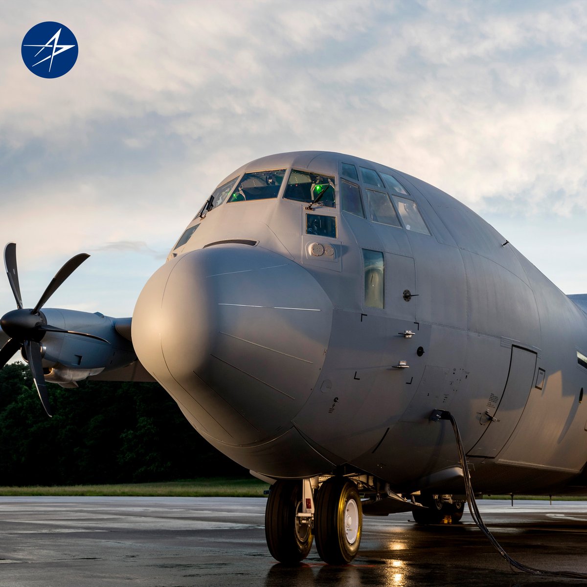 LMNews's tweet photo. .@LockheedMartin welcomes @GuardMontana, @CTNationalGuard, @133rdAW and @the182AW to the C-130J Super Hercules operator fleet!