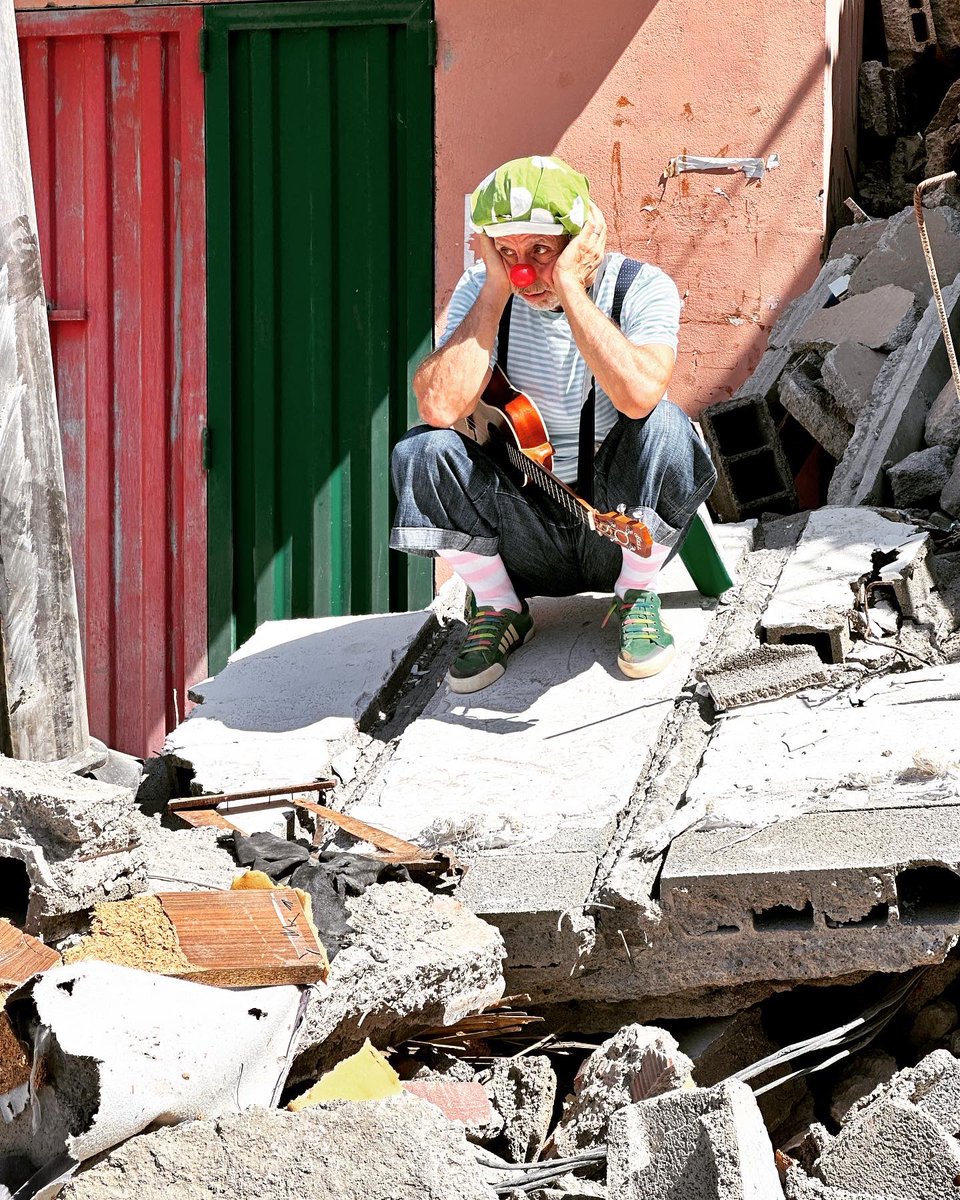 DuvenAlpaslan's tweet photo. Fas’ın Marakeş kentinde son durum.
5 gündür buradayım
#morocco #marakesch #marakes #earthquakemorocco #deprem #kids #children #savethechildren https://t.co/rs5roEkKiZ