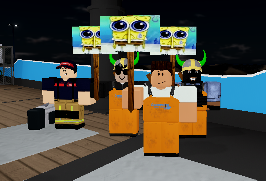 Codswallop Family Fishing tweet media