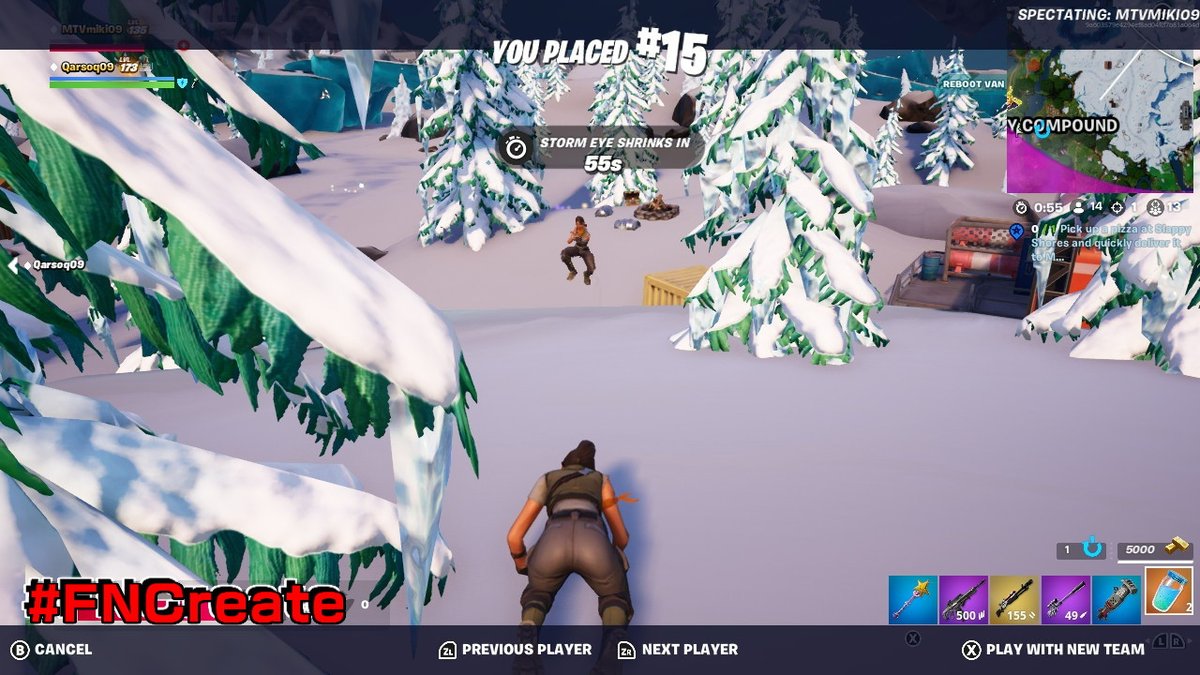 choicemimilf's tweet photo. #FNCreate #friendcodes #GG #Fortnite #
#Pacifica616 
#Lyriousishim → ◎12 ⇒Kills https://t.co/sz4eQ0vfuw