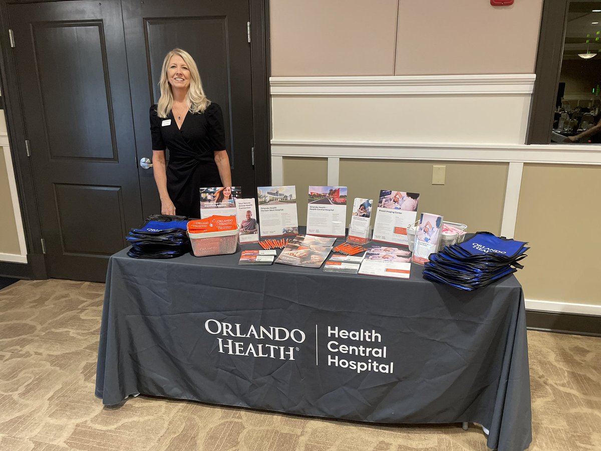 WOChamber's tweet photo. Economic Luncheon event feat. Dr. Sean Snaith, Director of the @UCF’s Institute for Economic Forecasting. Series Sponsor @orlandohealth, Event Sponsors Complete Power Resources, Boyd Development Corporation, McCoy Federal Credit Union, &amp; @UCF, &amp; our Venue Sponsor @cityofocoeeFL https://t.co/qSNG1fF2lS