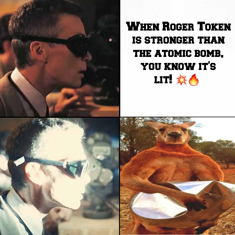 ROGER TOKEN tweet media