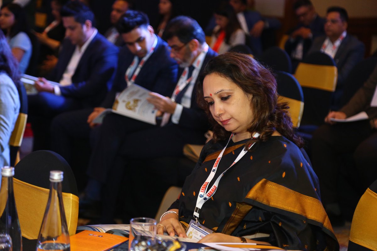 LexOrbisIP's tweet photo. India's Digital Personal Data Protection Act, 2023, emphasizes data privacy online and offline. At the 12th Legal Era India Conclave 2023, partner Puja Tiwari discussed data protection, policy, and compliance. #DataProtection #LegalEra #IndiaConclave2023 #Privacy #LexOrbis https://t.co/mJUij2WC7p