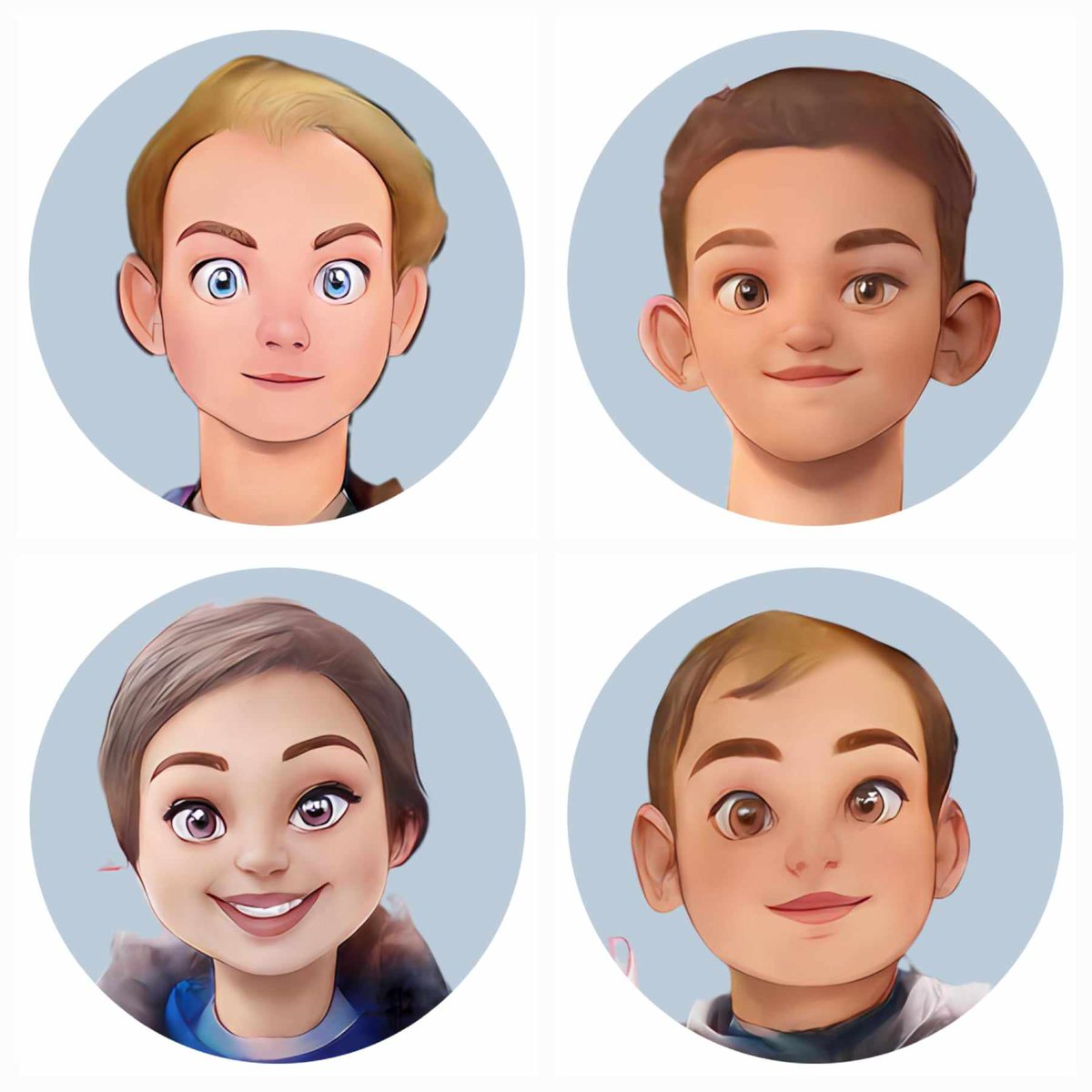 pitbullsthepack's tweet photo. Thursday Teaser Time

We've animated four Pitbulls but which ones? https://t.co/5BmQZ5IPiy