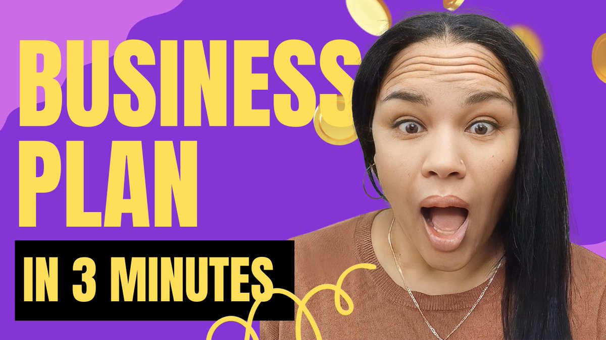 learnwithzar's tweet photo. Do you need a Business Plan and don't know where to start?

Check out this video that sums it up in 3 minutes 😎🙆🏾‍♂️😳

https://t.co/r85mKrepk8 https://t.co/5C8NLkpkKd