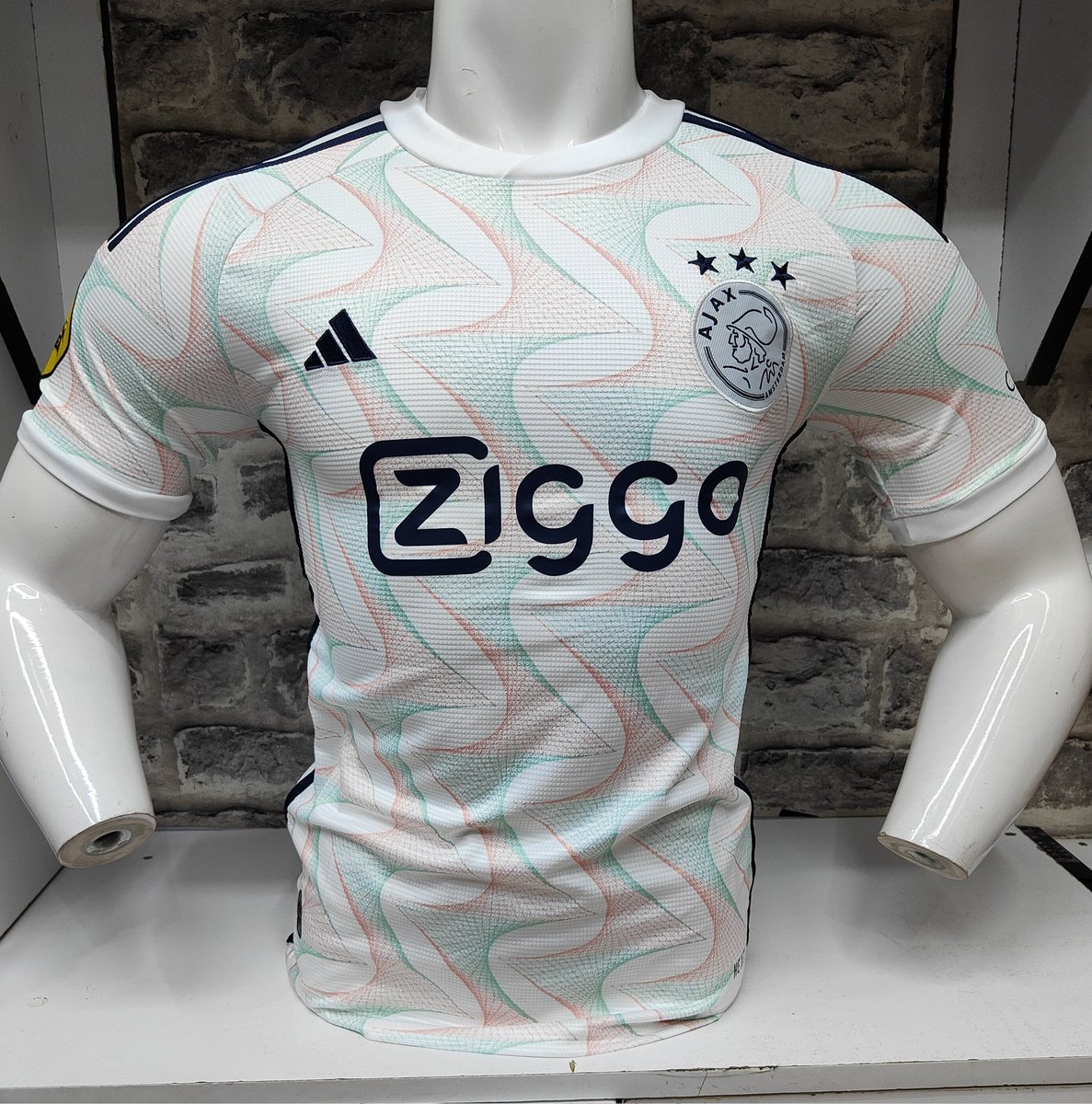 Item: Quality Jerseys
🔹Price:Ksh 1,999
🔹Contact: 0706 329991📞
🔹Sizes: S, M, L, xl, xxl
🔹Hurry while stocks last
🔹Delivery charges apply outside Nairobi CBD
#shopforless