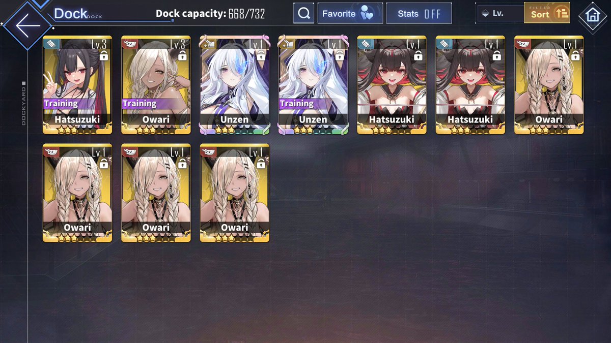 @AzurLane_EN @HaneRu253 as always, superb job on the ships, but...YOU FORGOT TO PUT THE ELITE IN MY GAME! and 150 buildsand im out of cubes🙃