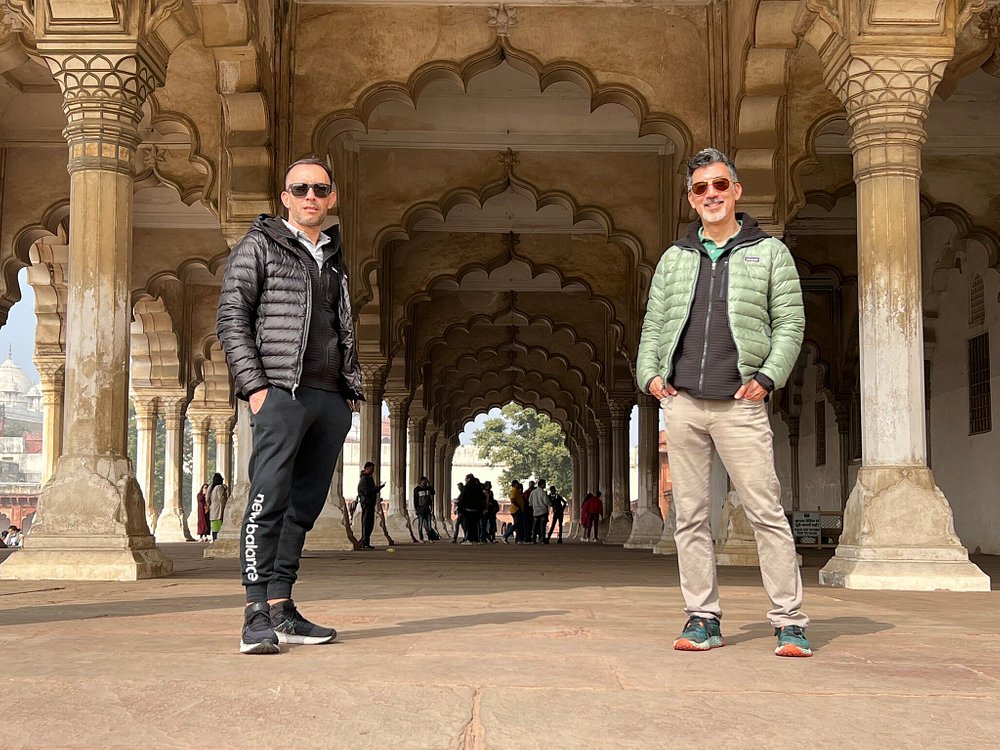 TCOIndia's tweet photo. From Delhi: Taj Mahal Sunrise Full-Day Private Tour (Booking Link mentioned below)

Explore the Taj Mahal at sunrise with a stunning view of the monument. Enjoy a private day trip that includes guided tours of Agra Fort.

https://t.co/1TGd8wI9b8 https://t.co/mbAu71bcMG