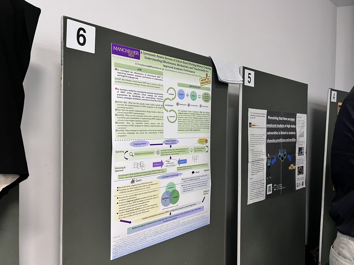SongSimona's tweet photo. Thrilled to have attended and presented a poster at the @BPS_PES conference. Sharing experiences and insights was incredibly valuable.

 #BPS_PESConf2023 https://t.co/RPz1edq0HS
