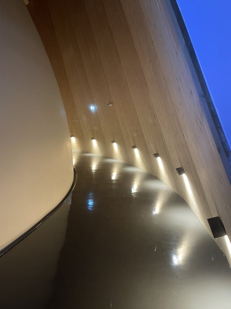 Retour au #twapero_sxb ça fait du bien 😀 Au nouveau #planetarium de #Strasbourg en plus 🤩✨⭐️💫