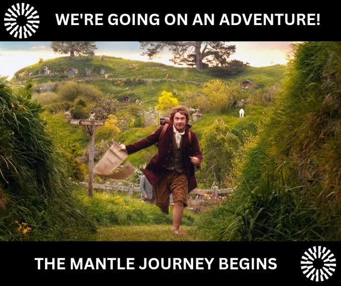 GuigsLuke's tweet photo. 1/ So @0xMantle recently started a campaign, where users of the #Mantle ecosystem can share a piece of 20million $MNT.

Now i have your attention?

The campaign is called the Mantle Journey and in this 🧵I will explain all you need to do to get involved !

#MJStrategy #Airdrop https://t.co/cZ5pCu0KRG