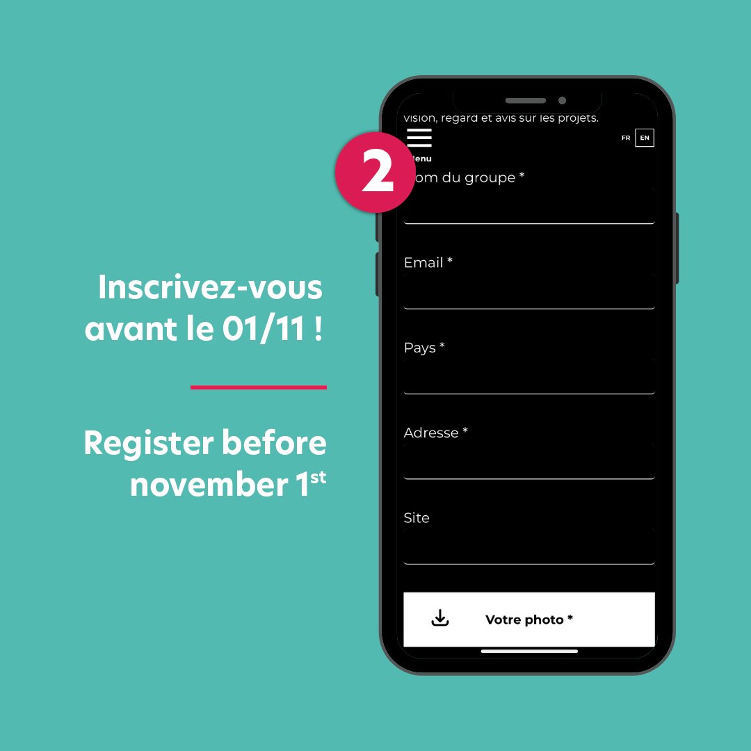 LilleMetalMusic's tweet photo. Les 7 et 8/02 prochains, participez aux showcases du 1er forum européen dédié aux musiques extrêmes ! Artiste ou groupe émergent de la scène métal ? Inscrivez-vous dès à présent 💥

Performez devant un public de pro, augmentez votre visibilité et créez votre réseau ! https://t.co/BpjSPPHYkh