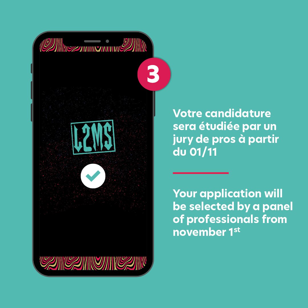 LilleMetalMusic's tweet photo. Les 7 et 8/02 prochains, participez aux showcases du 1er forum européen dédié aux musiques extrêmes ! Artiste ou groupe émergent de la scène métal ? Inscrivez-vous dès à présent 💥

Performez devant un public de pro, augmentez votre visibilité et créez votre réseau ! https://t.co/BpjSPPHYkh
