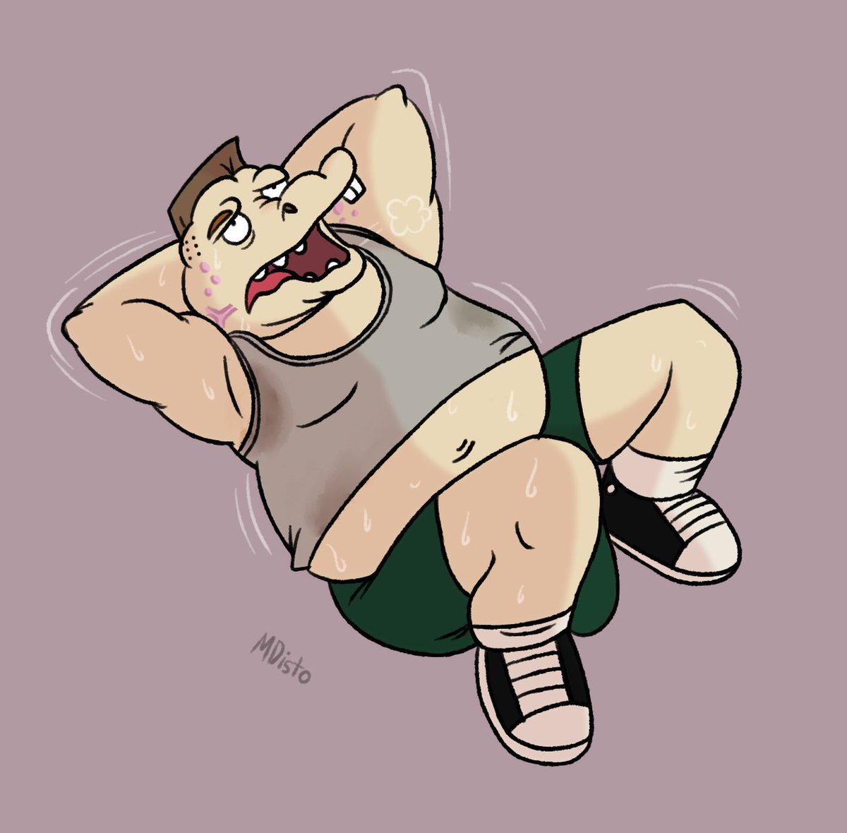 MDisto1's tweet photo. Bonus SFW version https://t.co/5xtrZmfjty