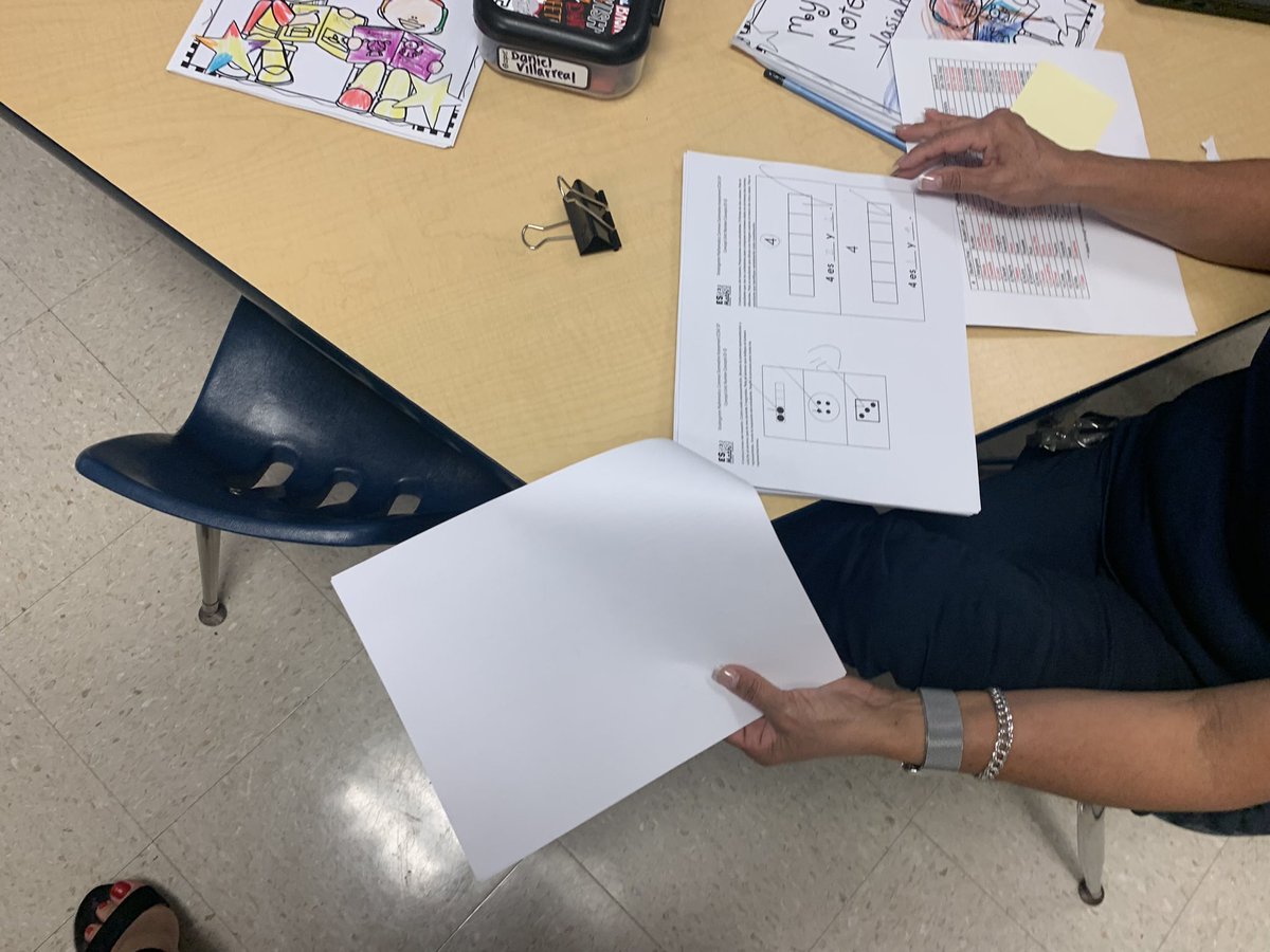 MariaCantuWard's tweet photo. Kindergarten Data Talks ❤️#PISDMathChats https://t.co/r8bk4zUomJ