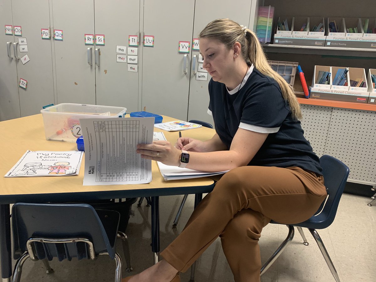 MariaCantuWard's tweet photo. Kindergarten Data Talks ❤️#PISDMathChats https://t.co/r8bk4zUomJ