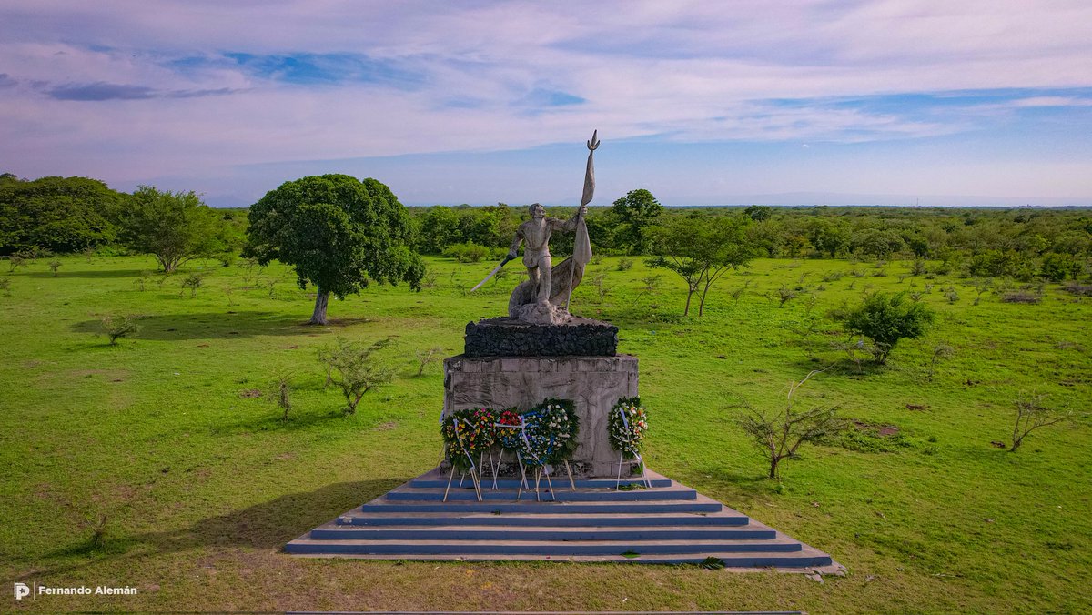 PrensaPopulr's tweet photo. de 8:00am a 5:00pm, de manera que los estudiantes 👦🏻👧🏻, las familias 👨‍👩‍👧‍👦 e inclusive los extranjeros pueden visitar este sitio ✊🏻, para conocer parte de nuestra historia de dignidad y heroísmo del pueblo nicaragüense. 🖼💙🤍💙 

#AmoraNicaragua
#PatriaBenditayLibre https://t.co/GJQlVfuNjz
