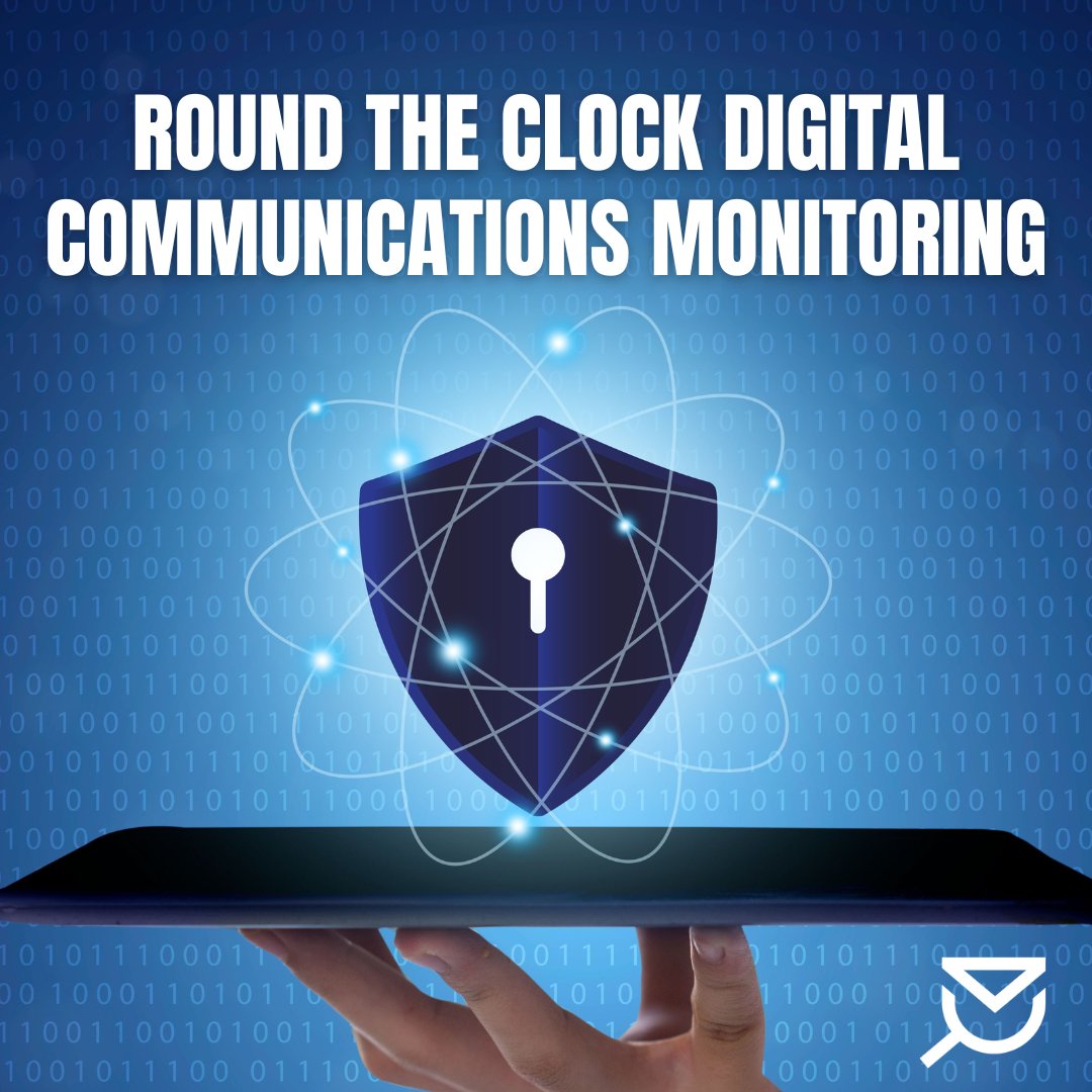 complianceMW's tweet photo. Guardians of Your Business, 24/7! 🌐🔒 Message Watcher is your dedicated round-the-clock protectors in the digital realm.

#MessageWatcher #DigitalCompliance #eDiscovery #DataProtection #SecureCommunications #RegulatoryCompliance #finanacialservices #digitalmonitoring https://t.co/z64YsSeei9