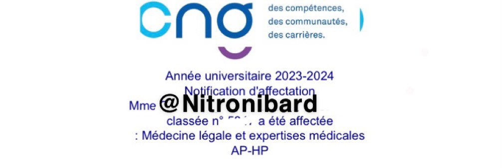 Nitronibard tweet media