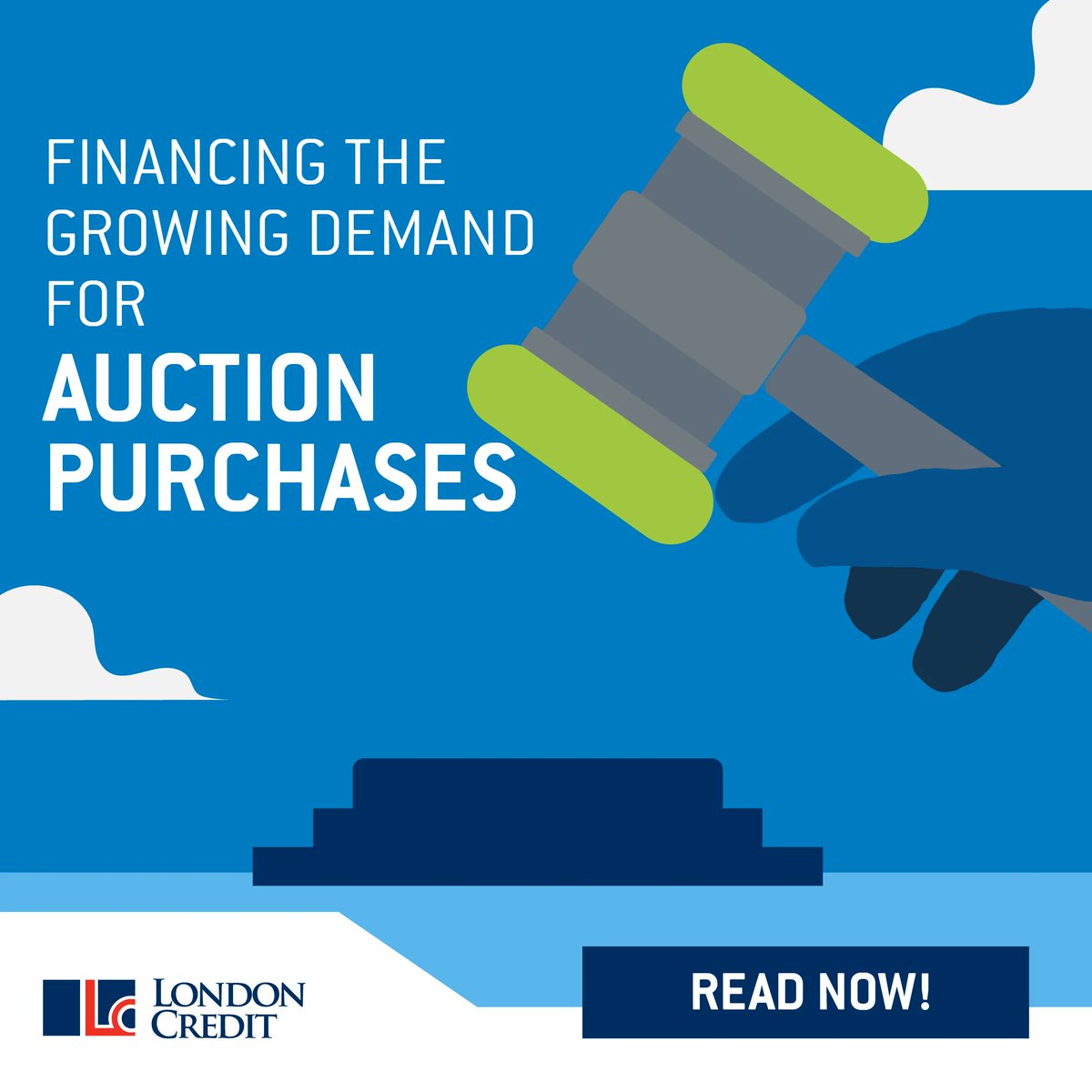 The combined allure of #propertyauctions and the utility of #bridgingfinance makes 2023 a significant year for property investors. 
Read more: buff.ly/487j3Qf