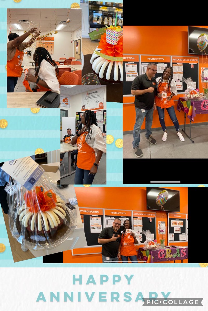 Marisol Ramos (@marisol81304484) on Twitter photo Happy 36th Anniversary to <a href="/BlancheLindsay2/">Blanche Lindsay</a> in Home Depot. Thanks to the contribution all these years on this amazing company. <a href="/AlbertoEsquilin/">Alberto Esquilin Garcia</a> <a href="/NerisGonzalez9/">Neris Gonzalez</a> <a href="/FrancesSalgado5/">Frances McAvoy</a> <a href="/AniledisE/">Aniledis Echevarria</a> <a href="/jordana_kenia/">Kenia Jordana</a> Happy 36th Anniversary to <a href="/BlancheLindsay2/">Blanche Lindsay</a> in Home Depot. Thanks to the contribution all these years on this amazing company. <a href="/AlbertoEsquilin/">Alberto Esquilin Garcia</a> <a href="/NerisGonzalez9/">Neris Gonzalez</a> <a href="/FrancesSalgado5/">Frances McAvoy</a> <a href="/AniledisE/">Aniledis Echevarria</a> <a href="/jordana_kenia/">Kenia Jordana</a>