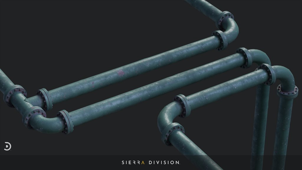 sierra_division's tweet photo. Exciting news!
Our Asset Packs now offer individual sets like the Industrial Oil Rig - Modular Pipes System.
Check them out on Gumroad & Unreal Marketplace!
https://t.co/8mtuE5d1Ov
https://t.co/tjBHPk1tox
#art #3d #render #3dart #conceptart #rendering #cgi #3dvisually https://t.co/IC3HBdxKLs