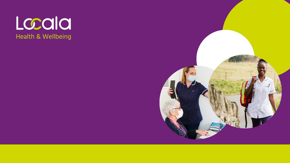 Locala Health & Wellbeing tweet media