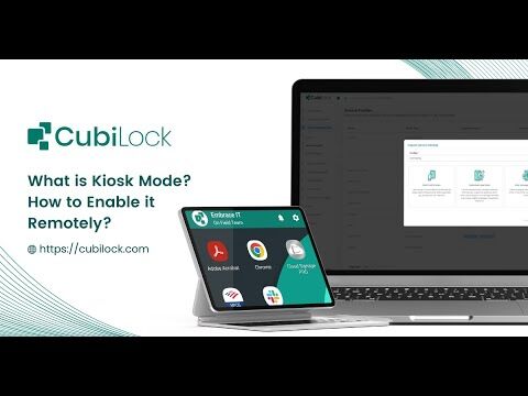CubiLock's tweet photo. 📢 Discover the Power of Kiosk Mode!
Empower your business or organization with #CubiLock! 🌟
Whether it's interactive displays, self-service terminals, or info kiosks, Kiosk Mode is your go-to solution. 💼💡
https://t.co/praMbvWjXq
#KioskMode #Technology #BusinessSolutions https://t.co/IRtIZt4QnH