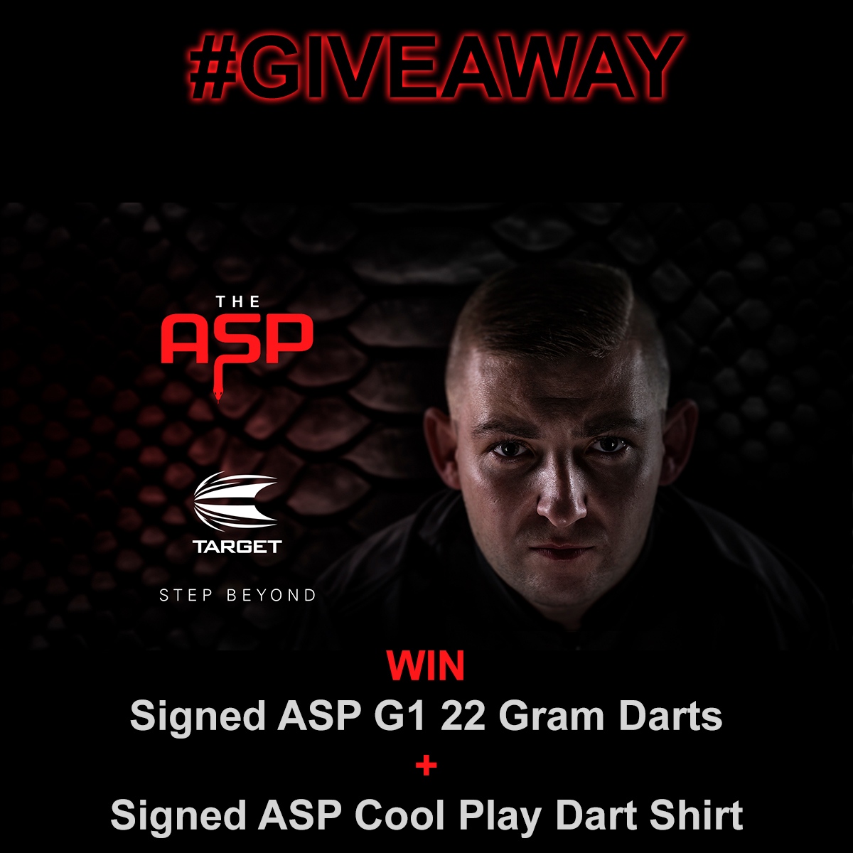 Double Top Darts (@doubletopdart) on Twitter photo The ASP Giveaway 🎯
<a href="/NathanAspi/">Nathan Aspinall</a>
Win a fantastic prize of a signed set of Nathan Aspinall Darts and a Signed ASP shirt
To Enter:
- Follow us
- Like
- Retweet
Giveaway Ends: 21/09/2023
#Giveaway #darts #pdc #ASP <a href="/TargetDarts/">Target Darts</a> The ASP Giveaway 🎯
<a href="/NathanAspi/">Nathan Aspinall</a>
Win a fantastic prize of a signed set of Nathan Aspinall Darts and a Signed ASP shirt
To Enter:
- Follow us
- Like
- Retweet
Giveaway Ends: 21/09/2023
#Giveaway #darts #pdc #ASP <a href="/TargetDarts/">Target Darts</a>