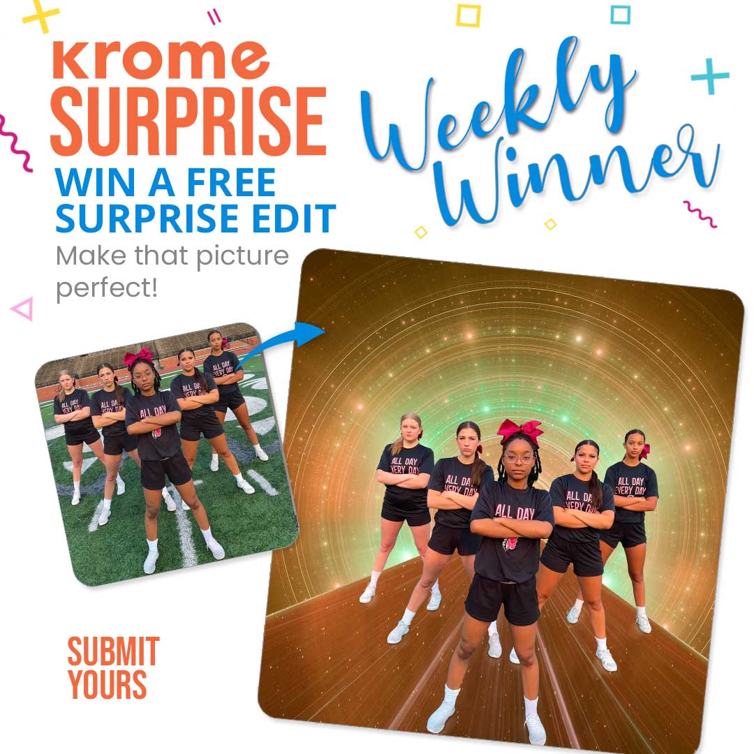 KromePhotos's tweet photo. Give our pro editors any image; if you are chosen, watch it turn into a masterpiece for free! 💪
Send us your image TODAY! Visit 👉https://t.co/xwhtCJsOB9
-
#kromestudio #kromephotos #sports #photoshoot #studio #before #after #Photoshop https://t.co/LyMuspVxU9