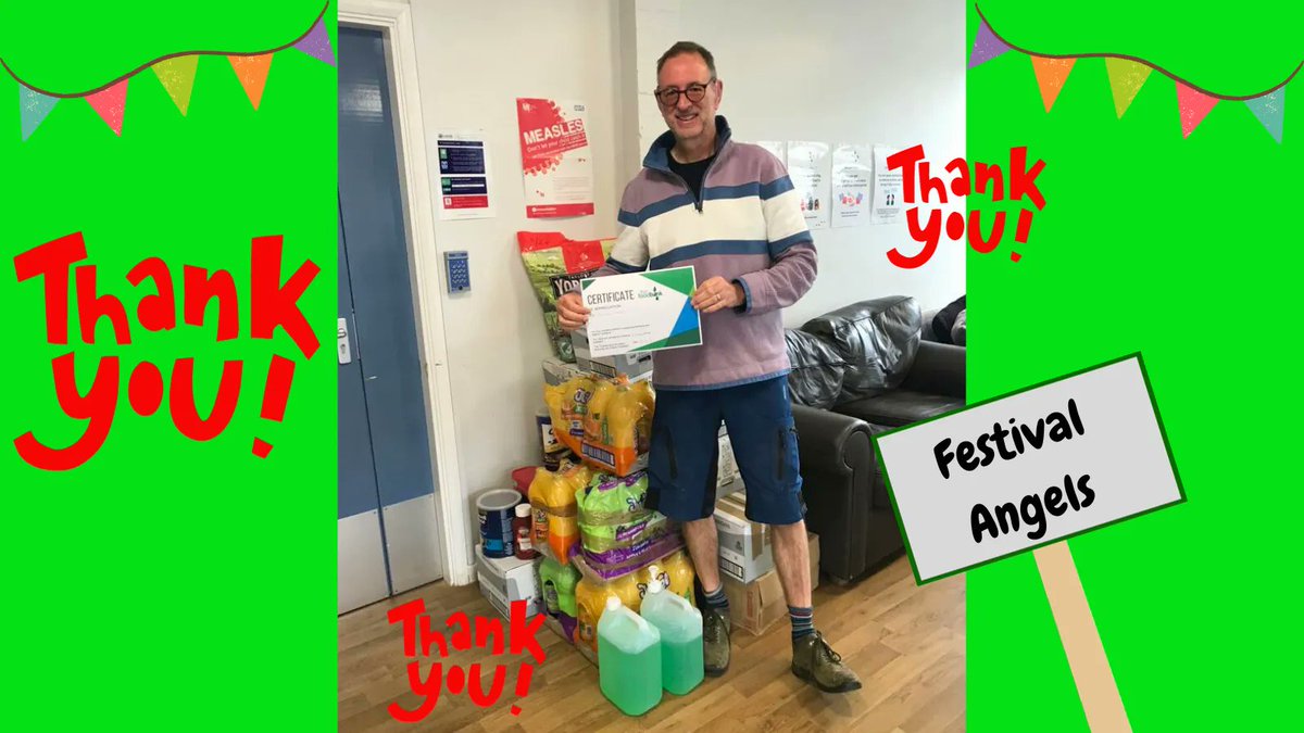 Wetherby & District Foodbank tweet media