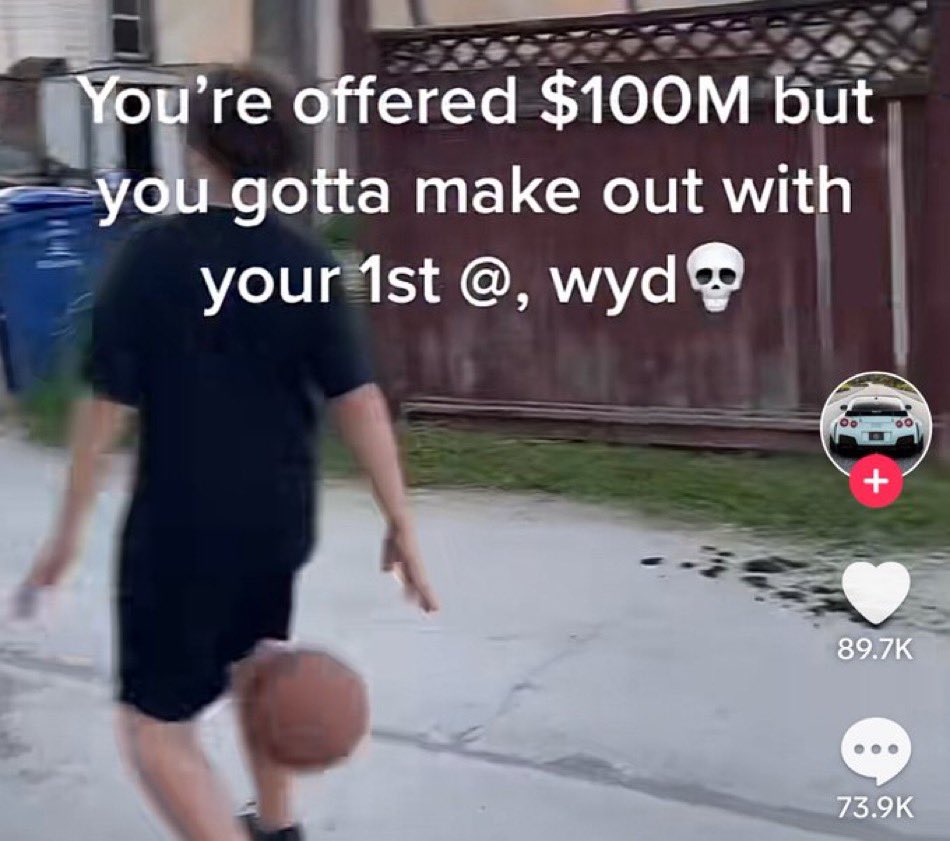 Wild TikToks tweet media