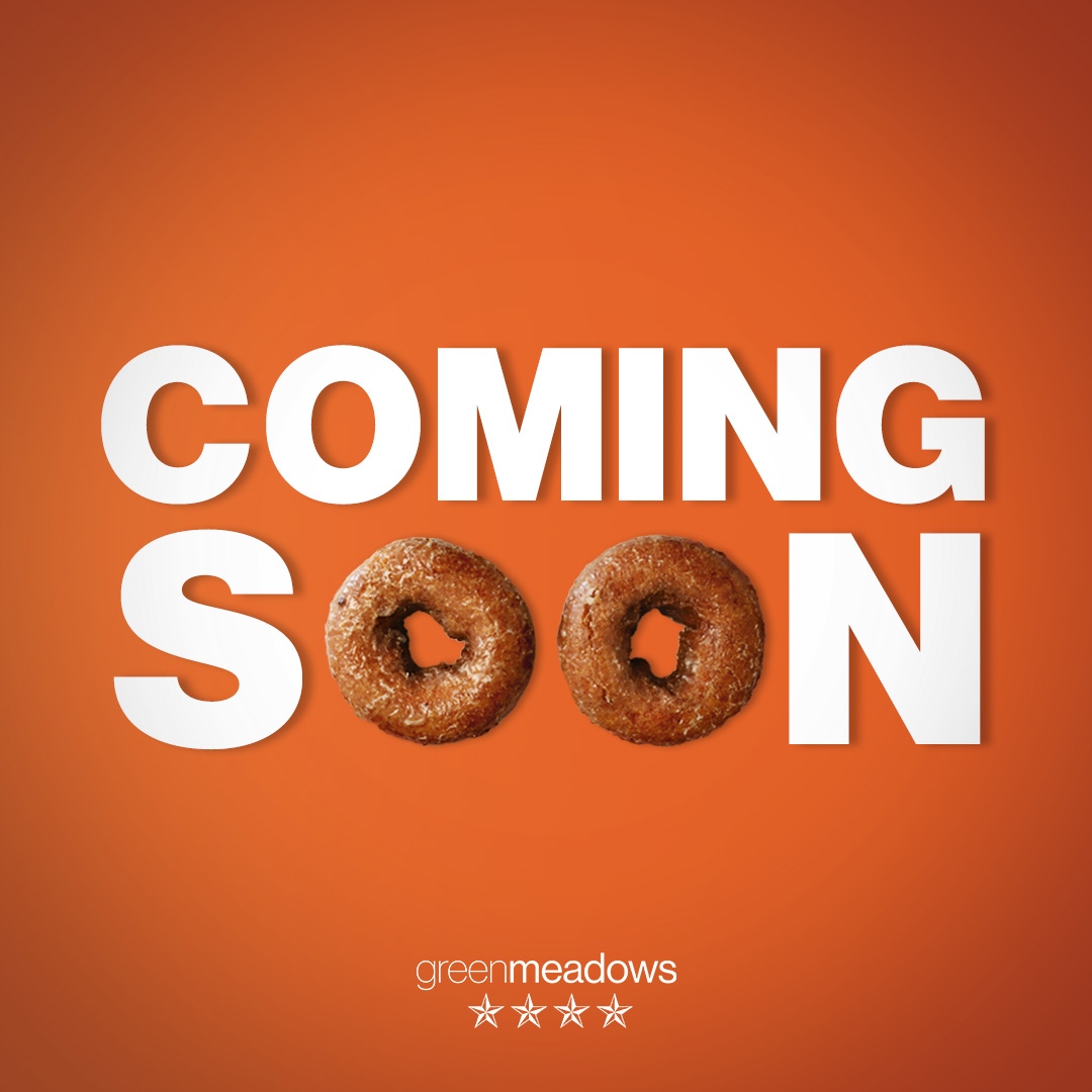 Coming S🍩🍩N ⁠
Keep your eyes peeled for something NEW 🎃⁠