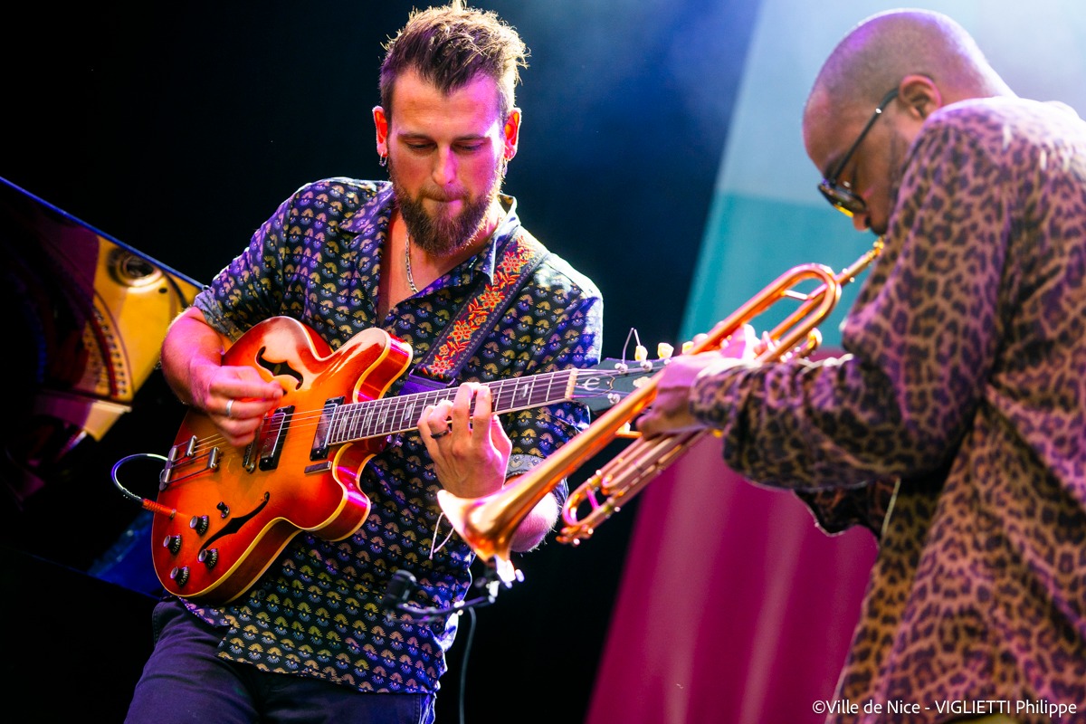 Nice Jazz Fest tweet media