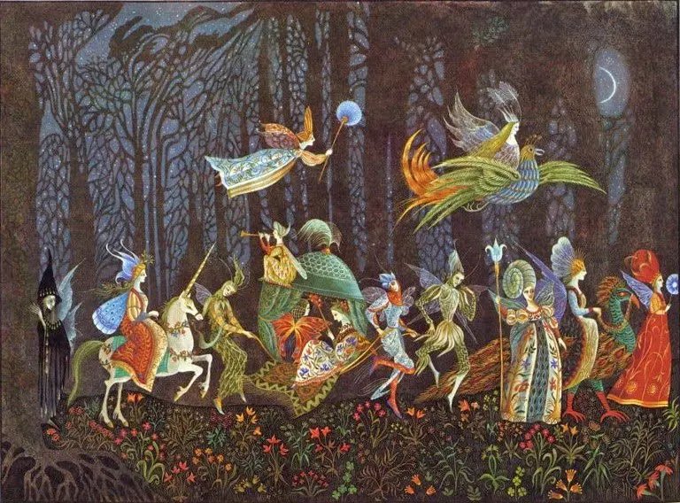 ‘When I was ten, I read fairy tales in secret and would have been ashamed if I had been found doing so. Now that I am fifty, I read them openly. When I became a man I put away childish things, including the fear of childishness and the desire to be very grown up.’
—CS Lewis