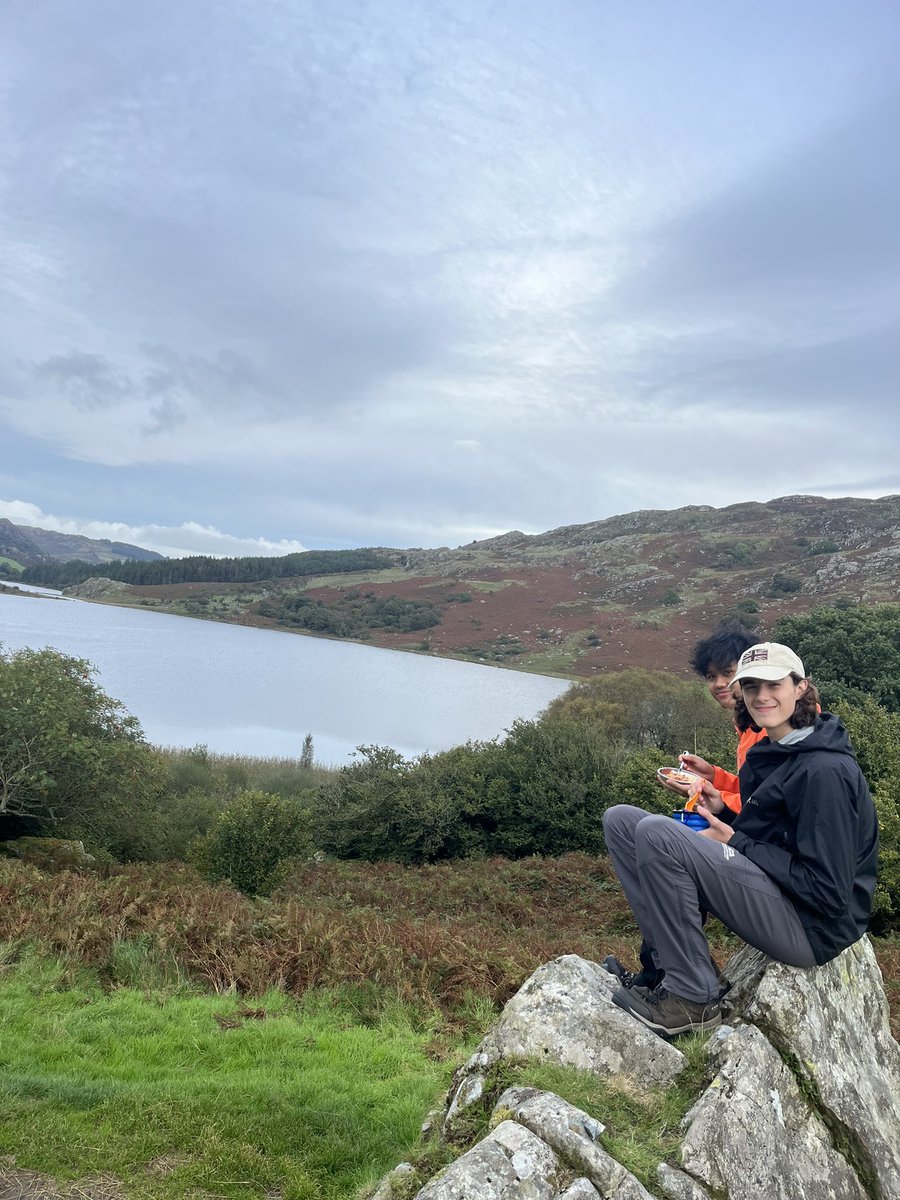 CHSC_DofE tweet media