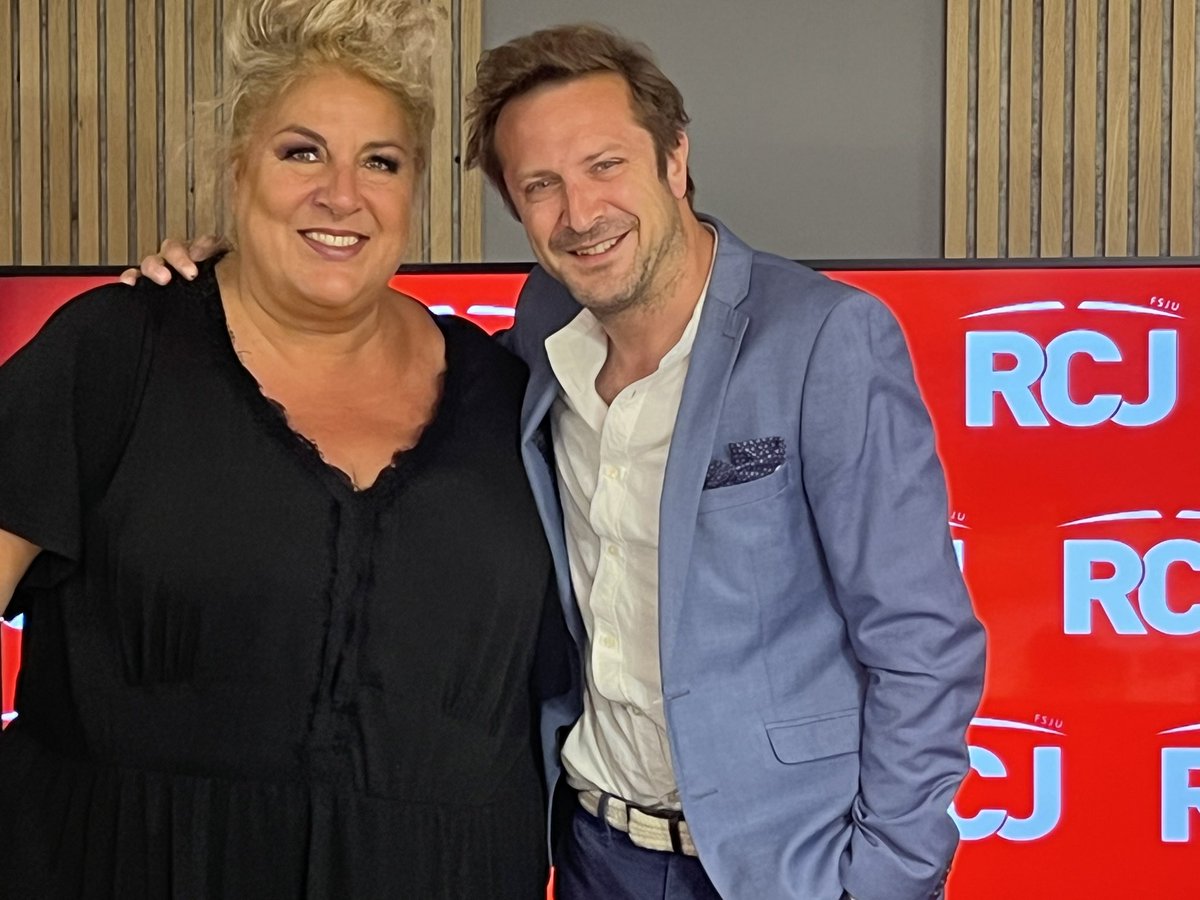 Trop heureux d’avoir reçu <a href="/MJamesOff/">Marianne James</a> aujourd’hui dans mon émission « la musique de ma vie » ! <a href="/RCJRADIO/">Radio RCJ</a> 
Pour écouter le replay c’est ici : 

youtube.com/live/7UN8JM8bA…