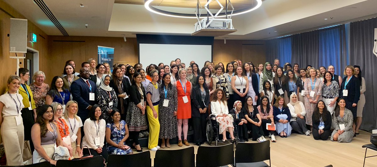 What a day! Thank you to all our speakers and attendees worldwide for inspiring, informing, and challenging us and each other today. #WomeninSurgery
