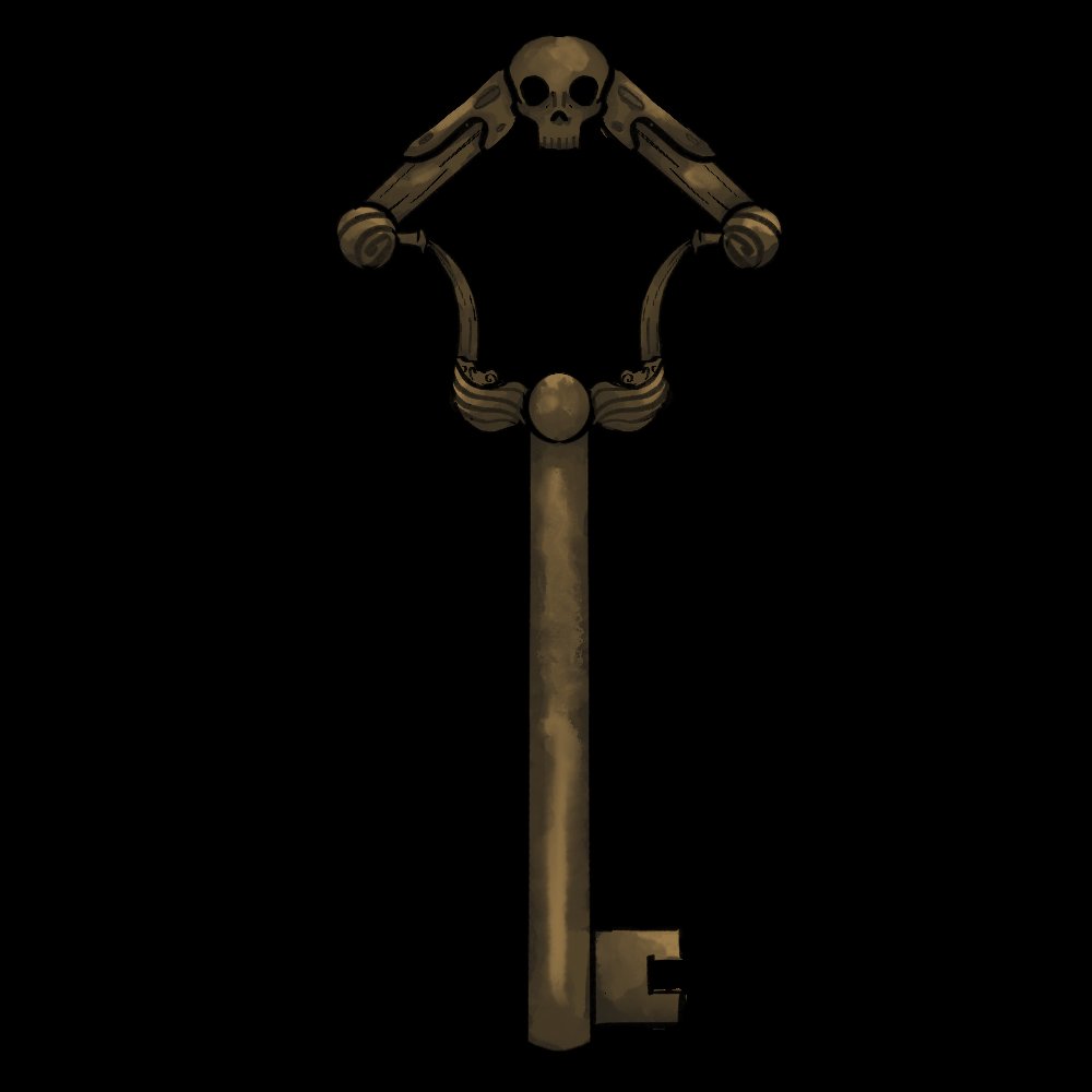 A key... to where? You will have to wait to find out~

Made by the talented <a href="/CoolCatEl/">El</a> !