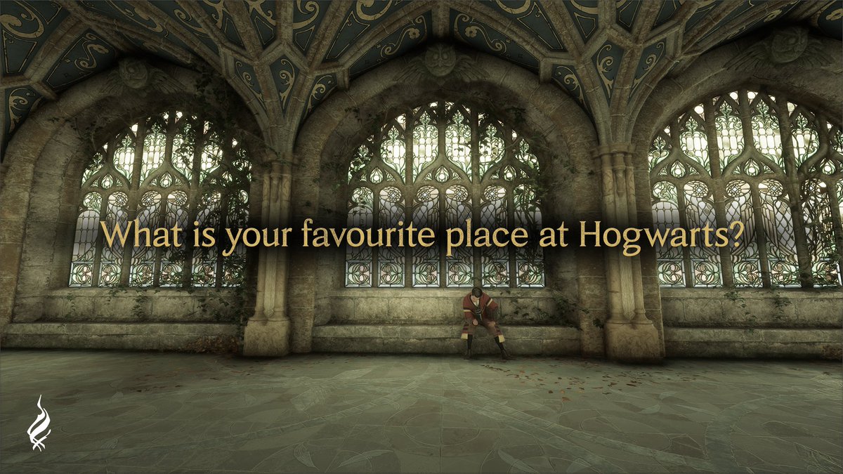 Hogwarts Legacy tweet media