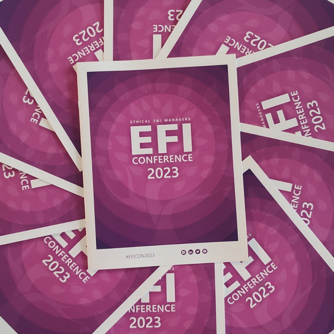 eficon2023's tweet photo. #sneakpeek at the conference program! #preview #EFIcon2023 #getwiththeprogram https://t.co/kjWc7sCP5S