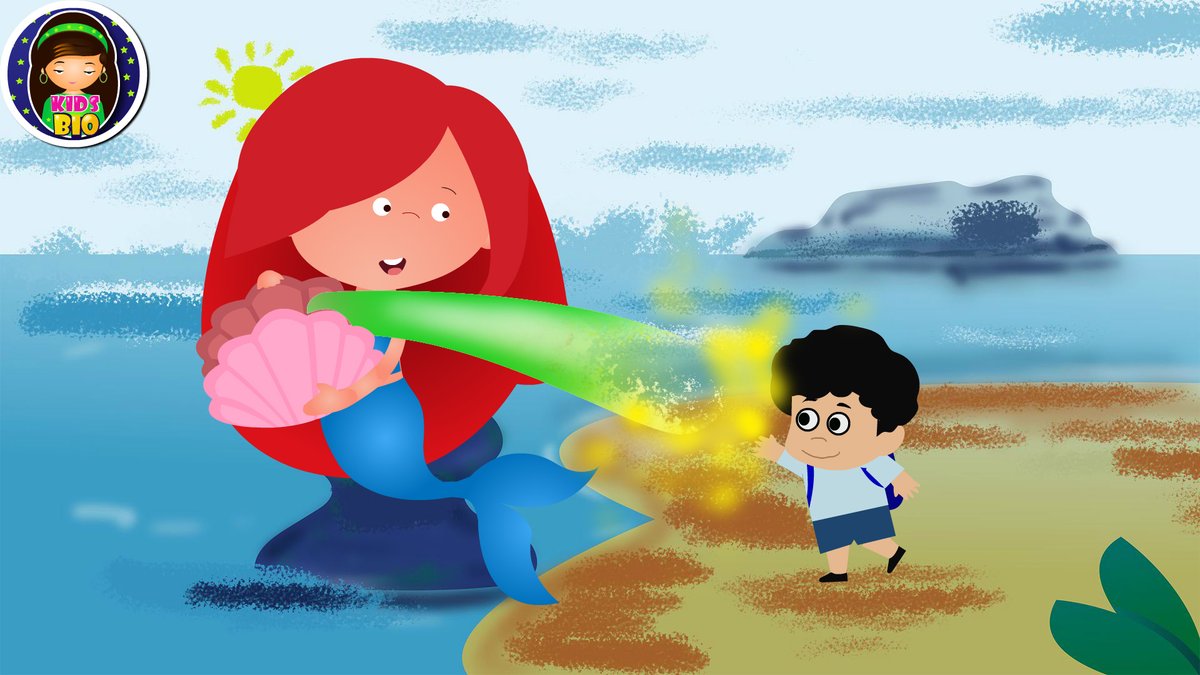 ABC Song - Abc Songs For Toddlers - Alphabet Song - Mermaid - Educational Videos For Kids
youtu.be/Cal-XOq0DjU
#childrensbooks #abc #kids #children #alphabet #mermaid #Youtube#toddlers #infant #preschool#nursery #kidssongs #kidseducational #